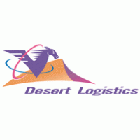 Desert Logistics logo vector logo