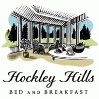 Hockley Hills Bed and Breakfast logo vector logo