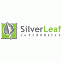 Silverleaf Enterprises logo vector logo