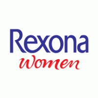 Rexona Women logo vector logo