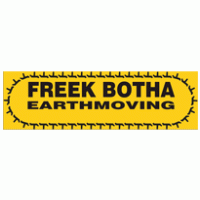 Freek Botha logo vector logo