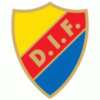 Djurgardens IF logo vector logo