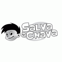 Salva a Chava logo vector logo