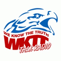 WKTT logo vector logo