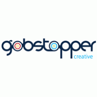 Gobstopper Creative logo vector logo