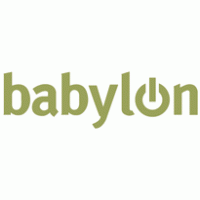 BABYLON logo vector logo