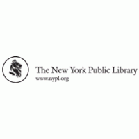 New York Public Library logo vector logo
