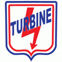 Turbine logo vector logo
