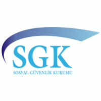 sosyal güvenlik kurumu logo vector logo