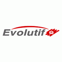 Evolutif logo vector logo