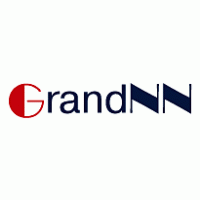 Grand NN logo vector logo