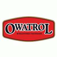 Owatrol logo vector logo