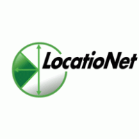 LocatioNet logo vector logo