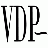 VDP logo vector logo