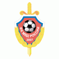 FK MVD Rossyij Moskva logo vector logo