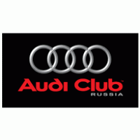 Audi Club (Russia) logo vector logo