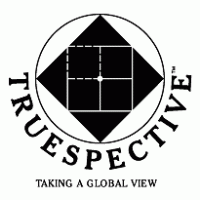 truespective logo vector logo