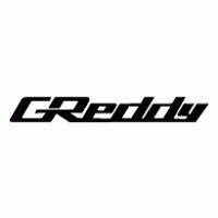GReddy logo vector logo