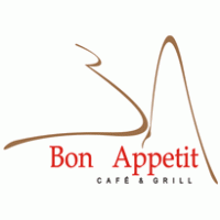 Restaurante Bon Apetit logo vector logo