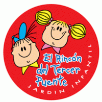 JARDIN INFANTIL EL RINCON DEL 3er PUENTE logo vector logo