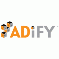 Adify logo vector logo