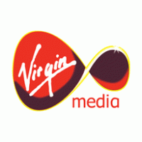 VIRGIN MEDIA logo vector logo