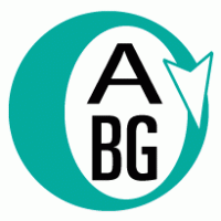 ABG Ahrental logo vector logo