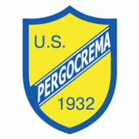 US Pergocrema 1932 logo vector logo