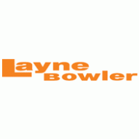 Layne Bowler logo vector logo