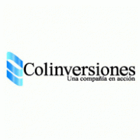 Colinversiones logo vector logo