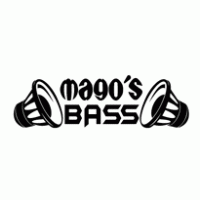 Magos Bass logo vector logo