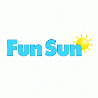Fun Sun logo vector logo