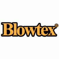 Blowtex logo vector logo