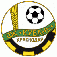 FK Kuban’ Krasnodar (70’s – early 80’s logo)