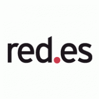 red.es logo vector logo