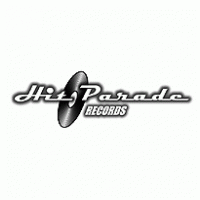 Hit Parade Records logo vector logo