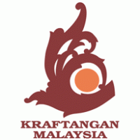 Kraftangan Malaysia logo vector logo