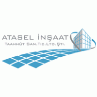 Atasel İnşaat Ltd. Şti. logo vector logo