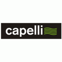 Capelli logo vector logo