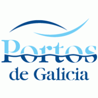 Portos de Galicia logo vector logo