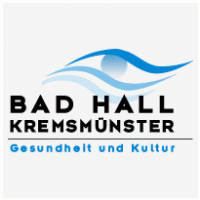 Bad Hall Kremsmünster logo vector logo