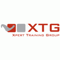Xpert Training Group logo vector logo