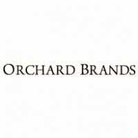 Orchard Brands logo vector logo