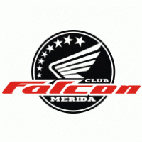 Club Falcon Merida logo vector logo