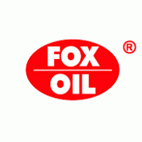 Fox Oil logo vector logo