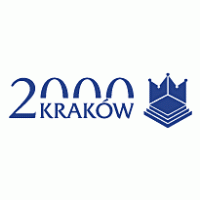 Krakow 2000 logo vector logo