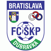 FC CKP Dubravka logo vector logo