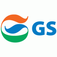 GS logo vector logo