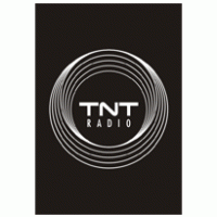 RADIO TNT logo vector logo