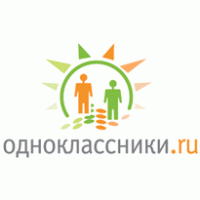 odnoklassniki.ru logo vector logo